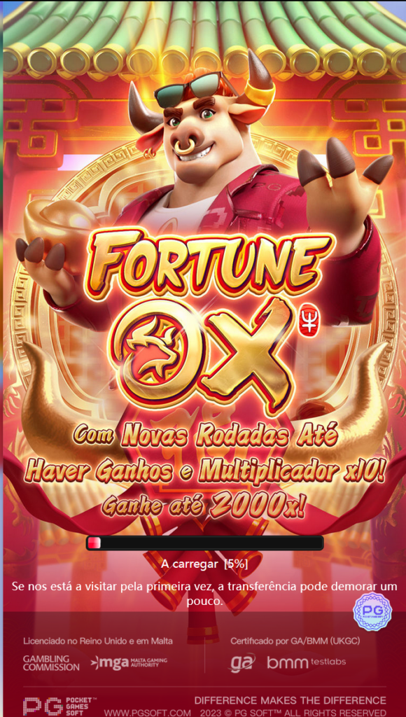 Fortune Ox 2 FORTUNEOX