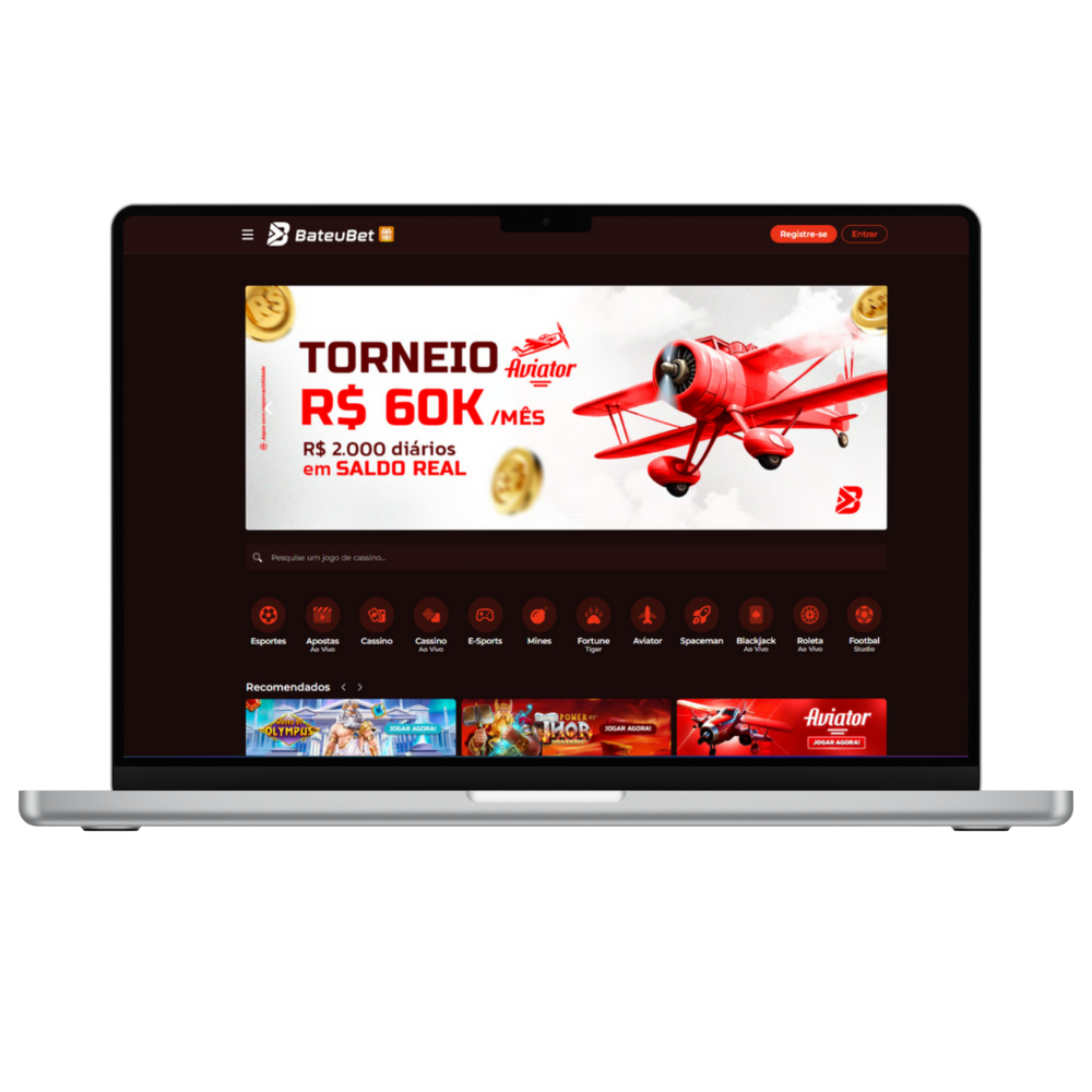 Bateu bet 1 BateuBet